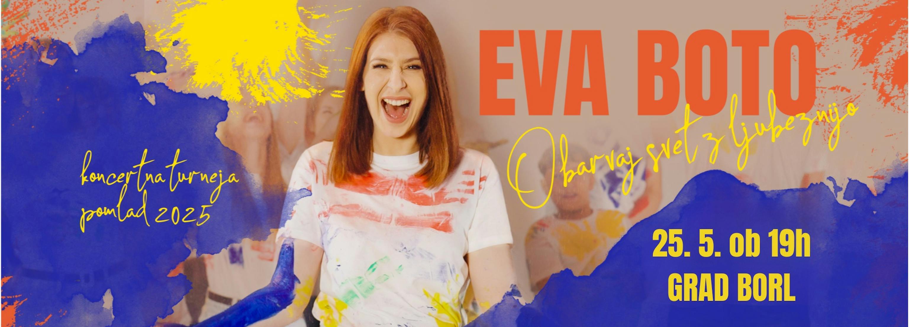 eva boto